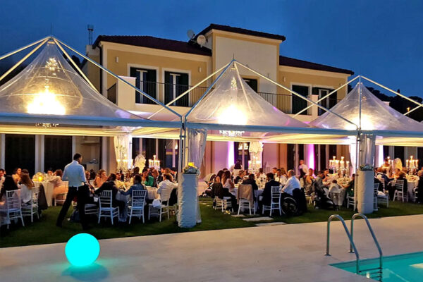 Feesttent Style Summer - Afbeelding 4