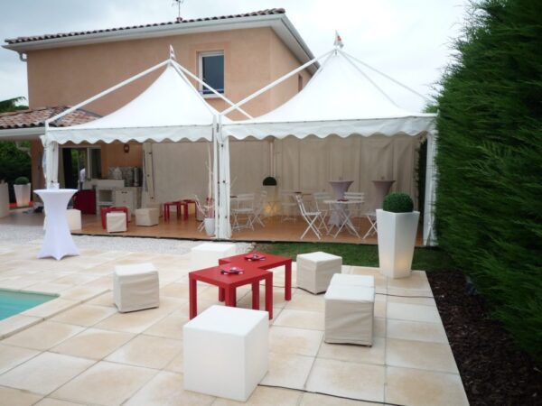 Feesttent Style Summer - Afbeelding 6