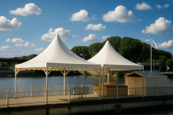 Feesttent op maat - Afbeelding 10