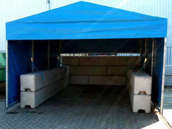 Feesttent op maat - Afbeelding 6