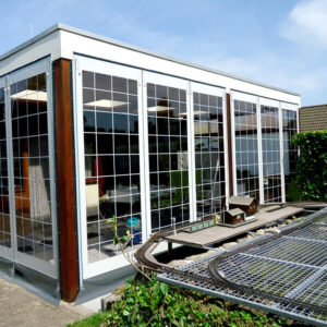 Verandazeil op maat