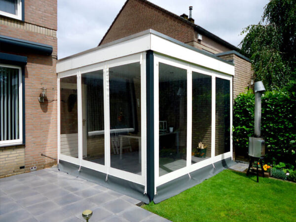 Verandazeil op maat - Afbeelding 3