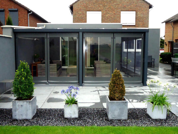 Verandazeil op maat - Afbeelding 4