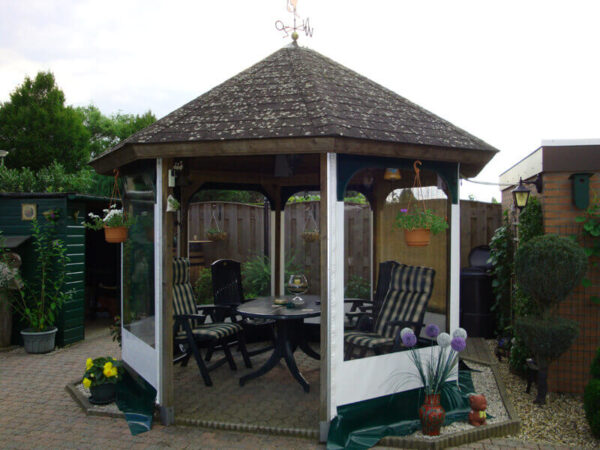 Verandazeil op maat - Afbeelding 5
