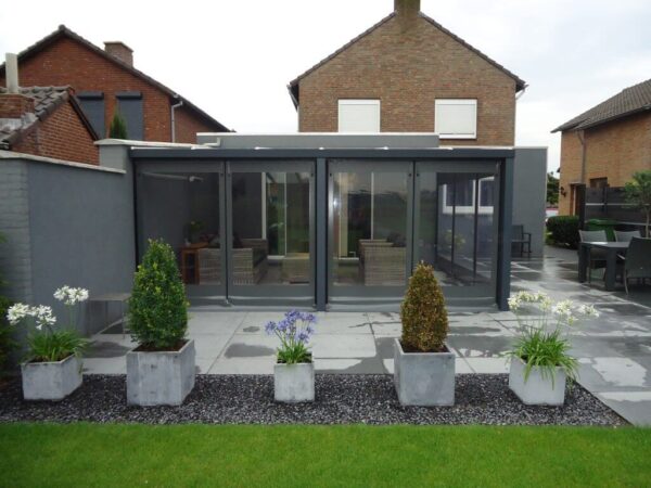 Verandazeil op maat - Afbeelding 6