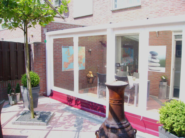Verandazeil op maat - Afbeelding 7