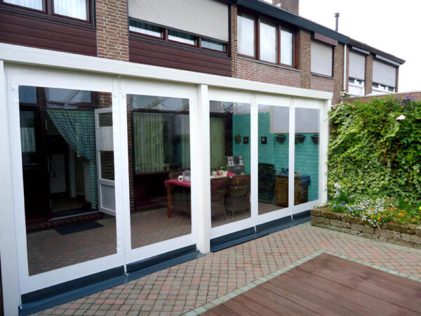 Verandazeil op maat - Afbeelding 10