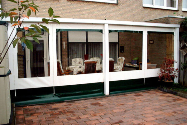 Verandazeil op maat - Afbeelding 17
