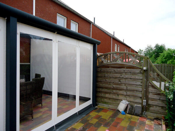 Verandazeil op maat - Afbeelding 18