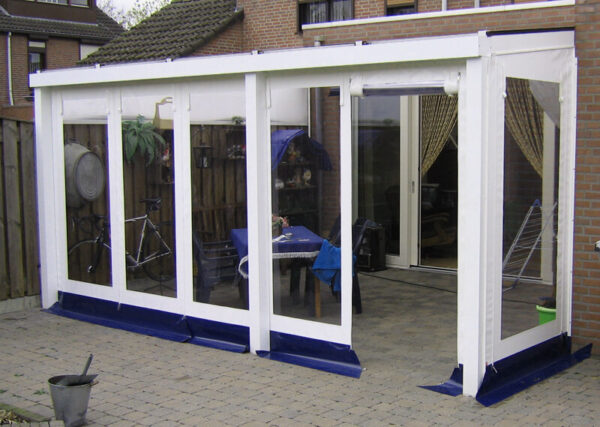 Verandazeil op maat - Afbeelding 23
