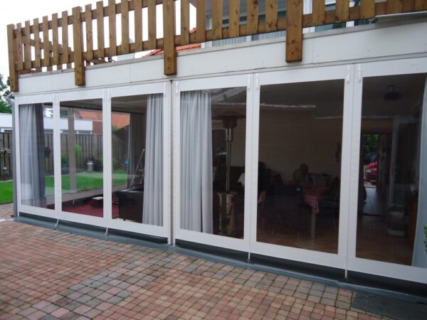 Verandazeil op maat - Afbeelding 27