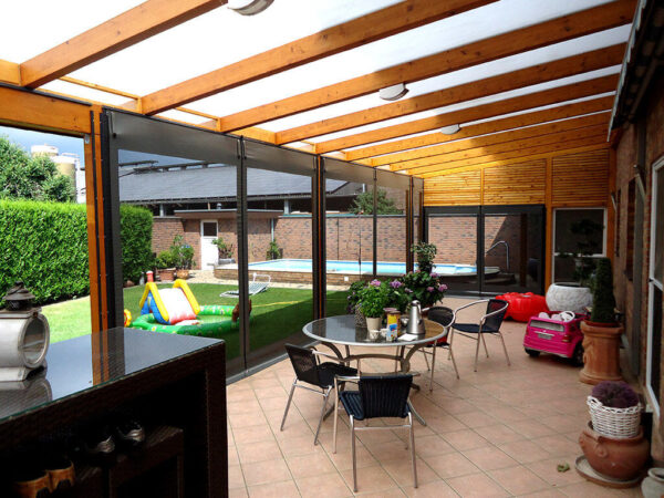 Verandazeil op maat - Afbeelding 35