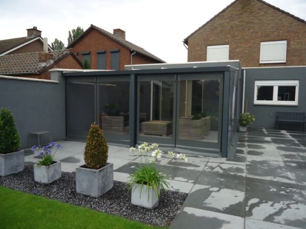Verandazeil op maat - Afbeelding 37