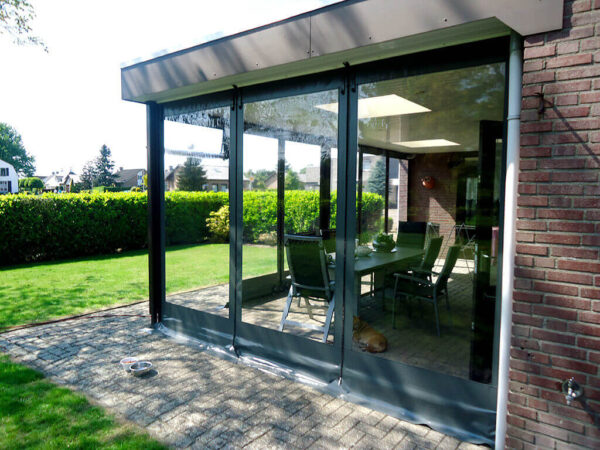 Verandazeil op maat - Afbeelding 39