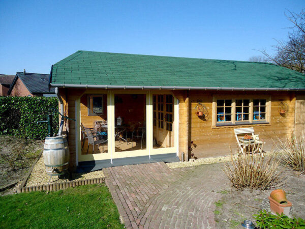 Verandazeil op maat - Afbeelding 42