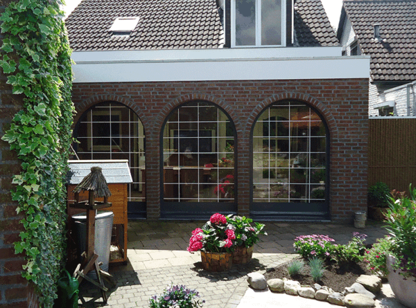 Verandazeil op maat - Afbeelding 45
