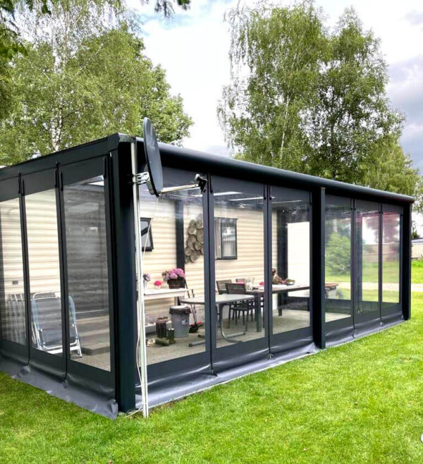 Verandazeil op maat - Afbeelding 47