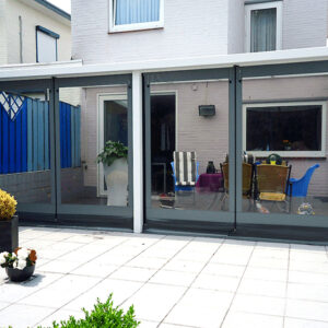 Verandazeil op maat
