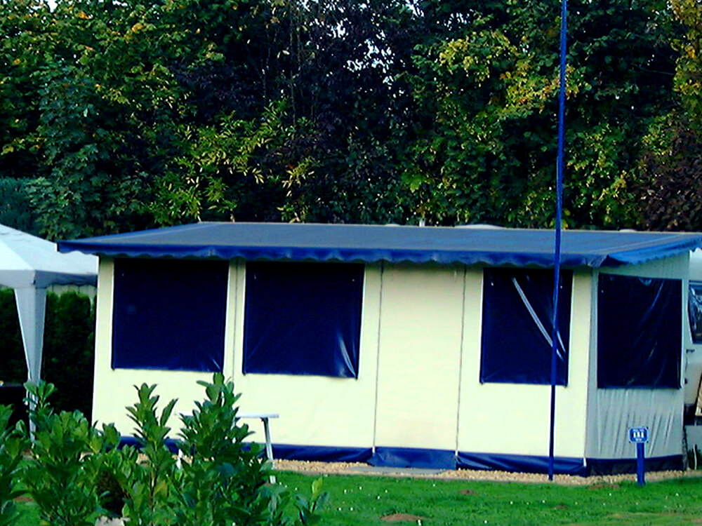Caravan voortenten - Afbeelding 4