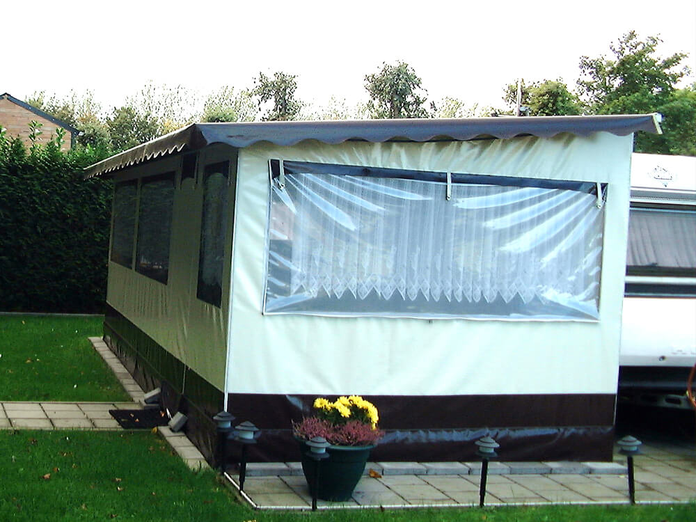 Caravan voortenten - Afbeelding 7