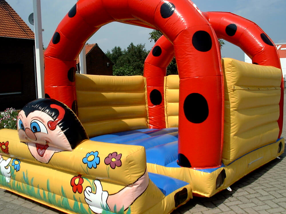 Springkussens op maat - Afbeelding 2