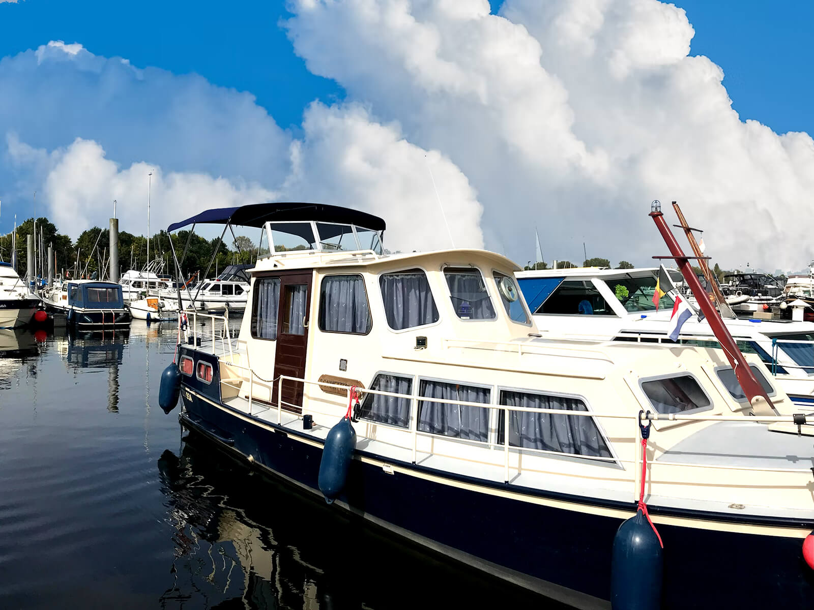Bootkappen op maat - Afbeelding 2