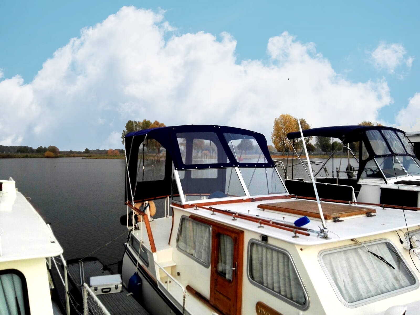 Bootkappen op maat - Afbeelding 5
