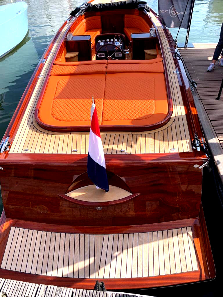 Bootkappen op maat - Afbeelding 8