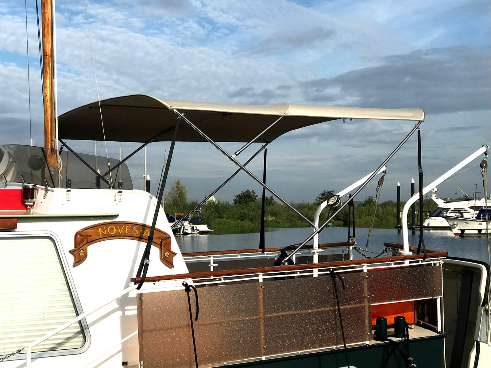 Bootkappen op maat - Afbeelding 12