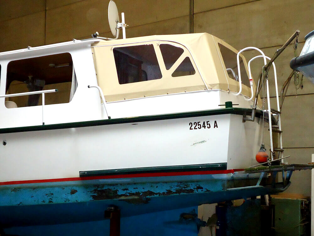 Bootkappen op maat - Afbeelding 14