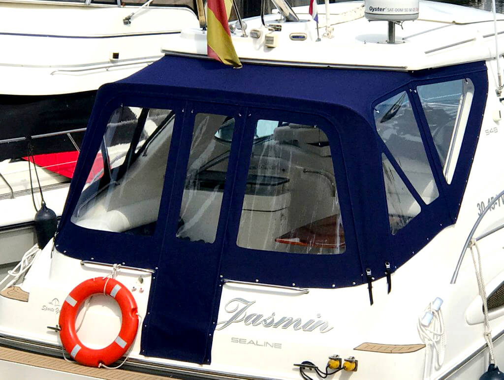 Bootkappen op maat - Afbeelding 15