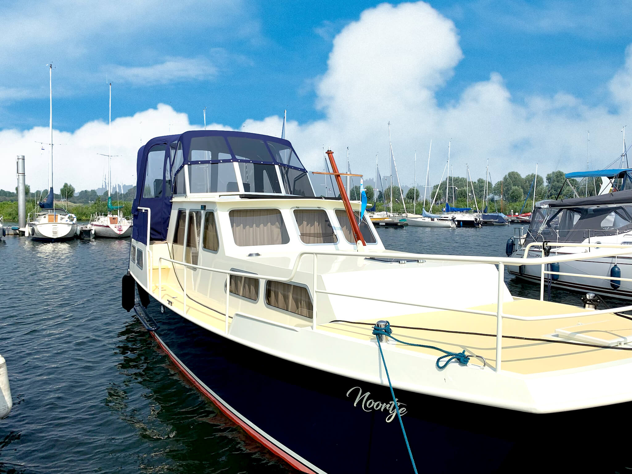 Bootkappen op maat - Afbeelding 22
