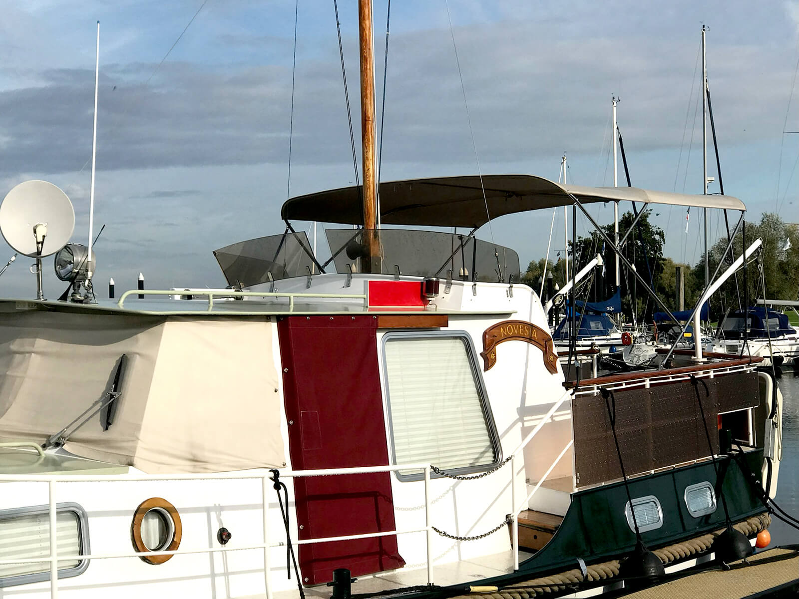Bootkappen op maat - Afbeelding 24