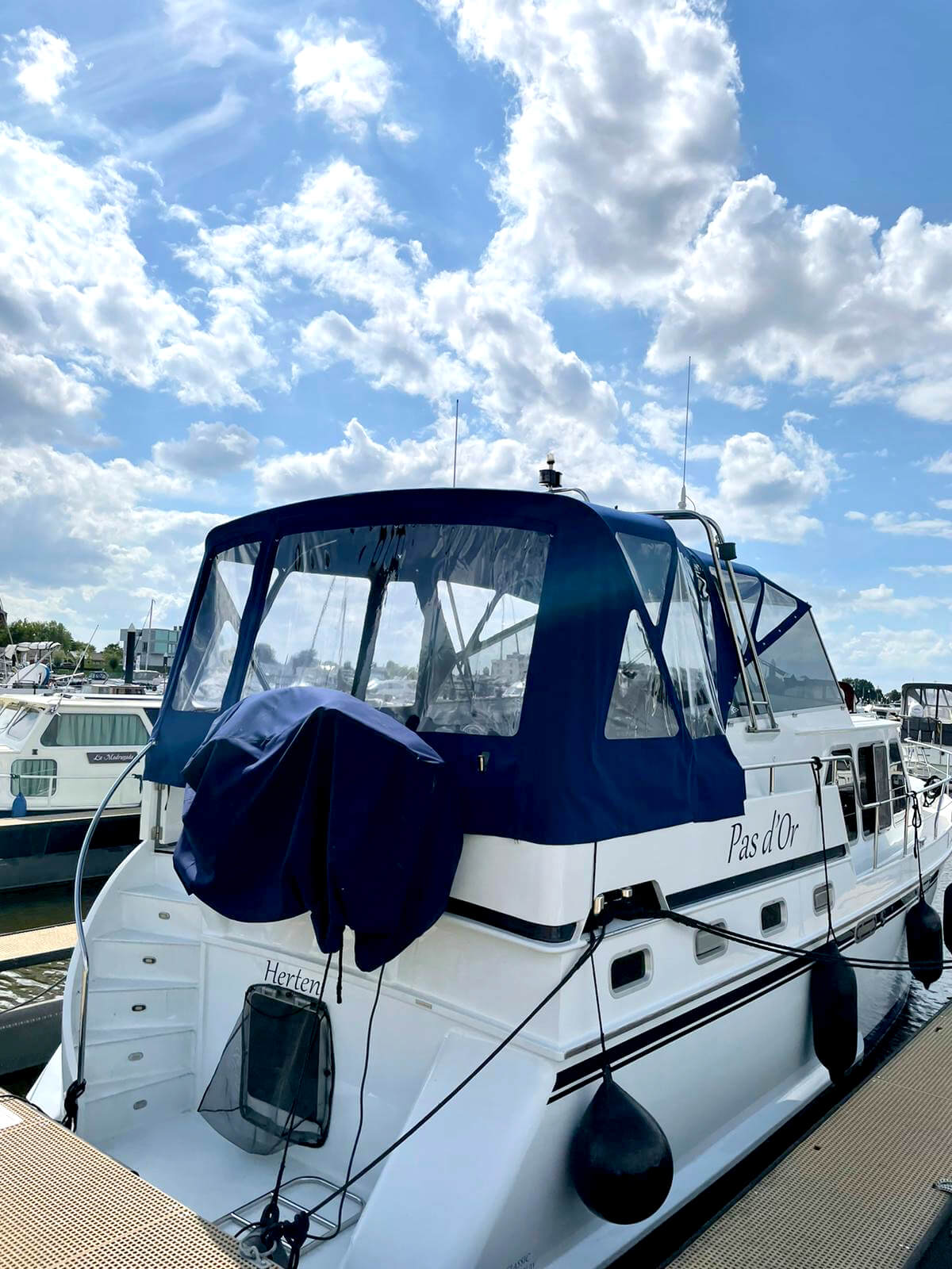 Bootkappen op maat - Afbeelding 25