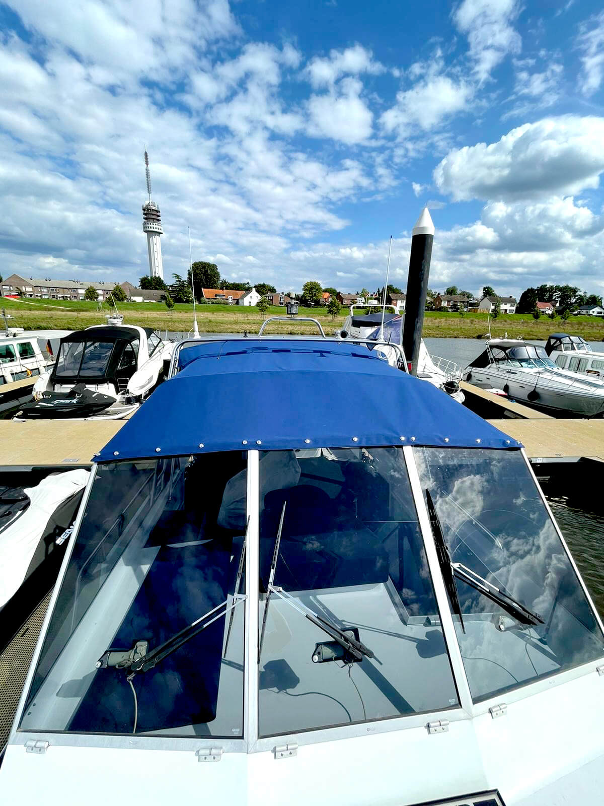 Bootkappen op maat - Afbeelding 26