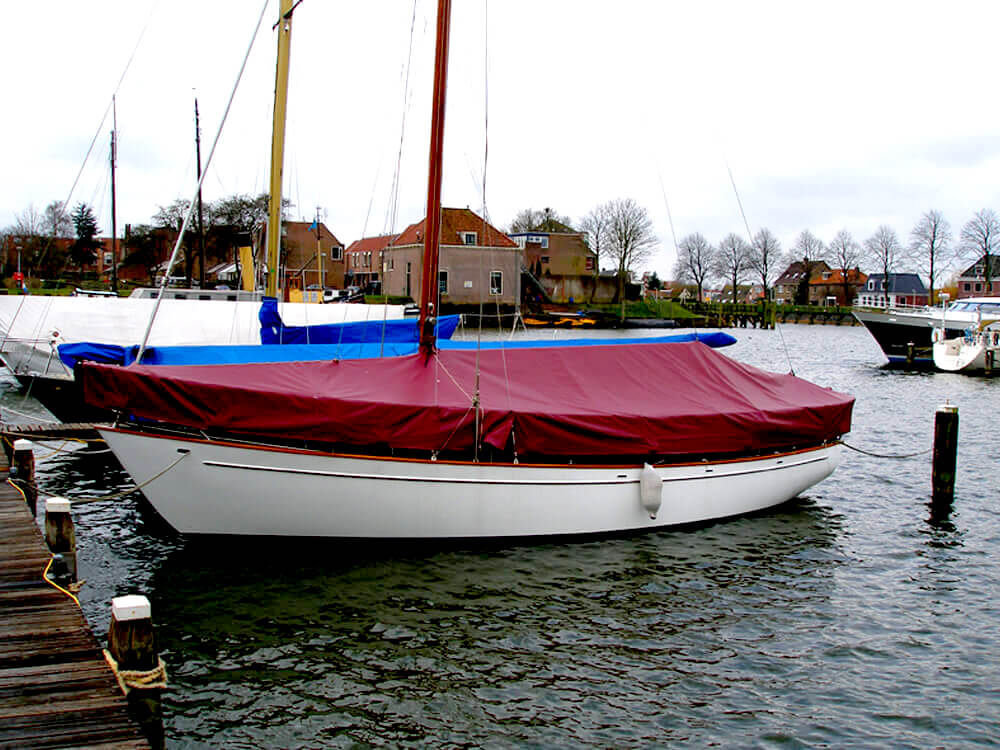 Bootkappen op maat - Afbeelding 29