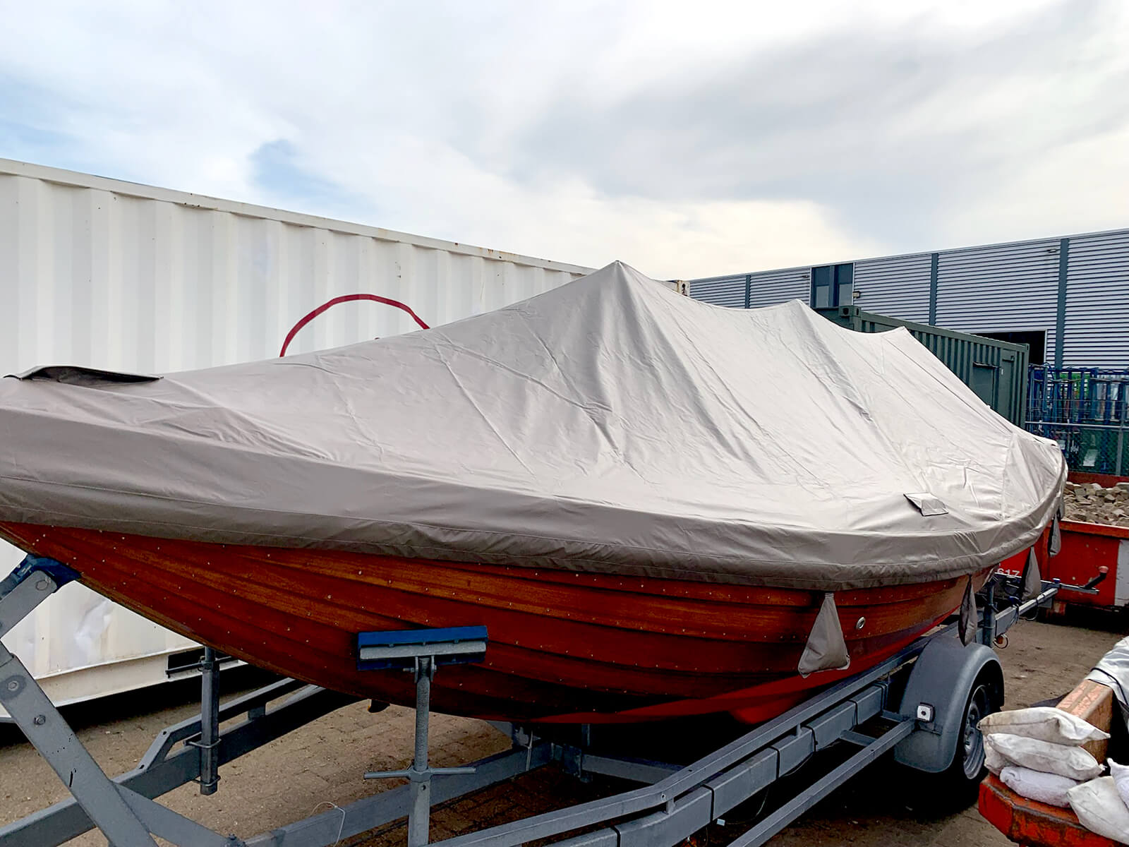 Bootkappen op maat - Afbeelding 33