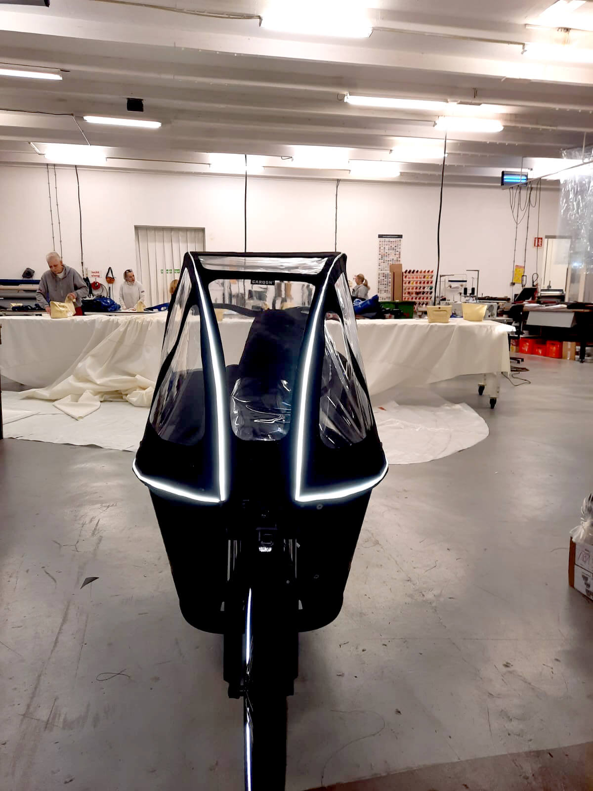 Technisch maatwerk textiel - Afbeelding 6