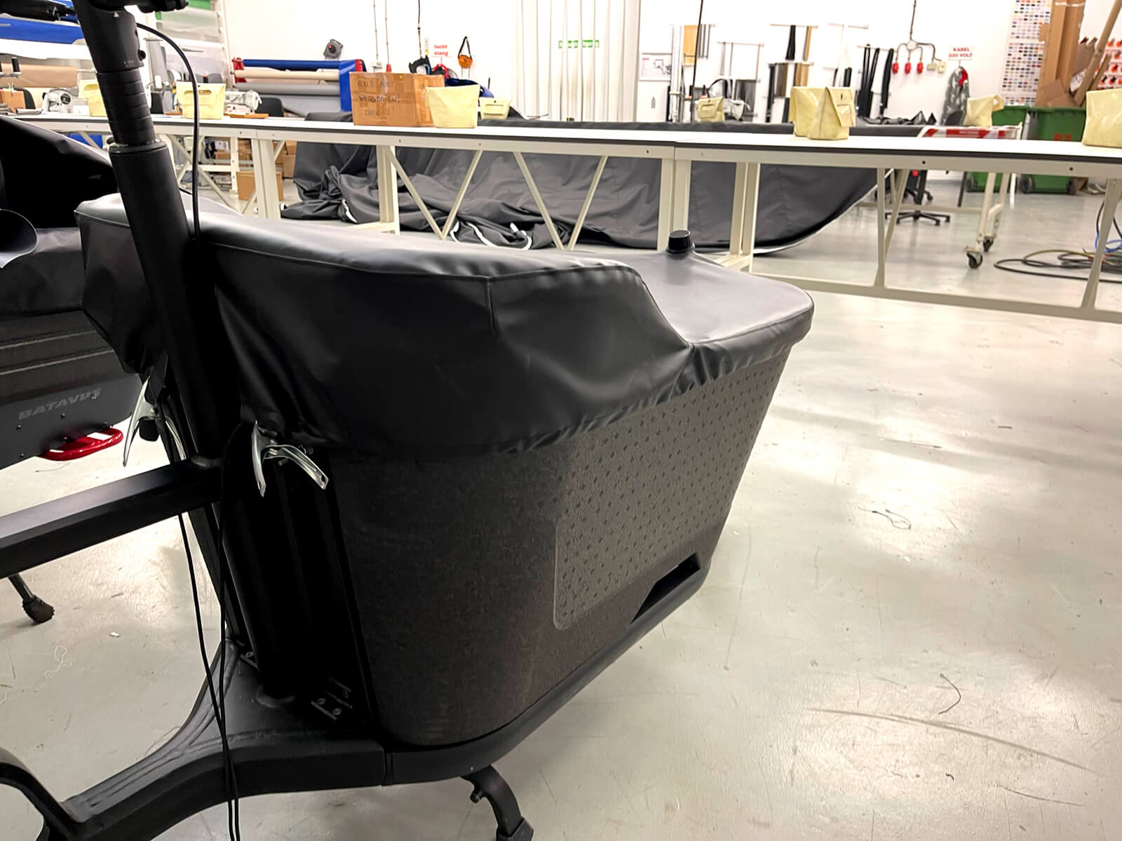 Technisch maatwerk textiel - Afbeelding 10