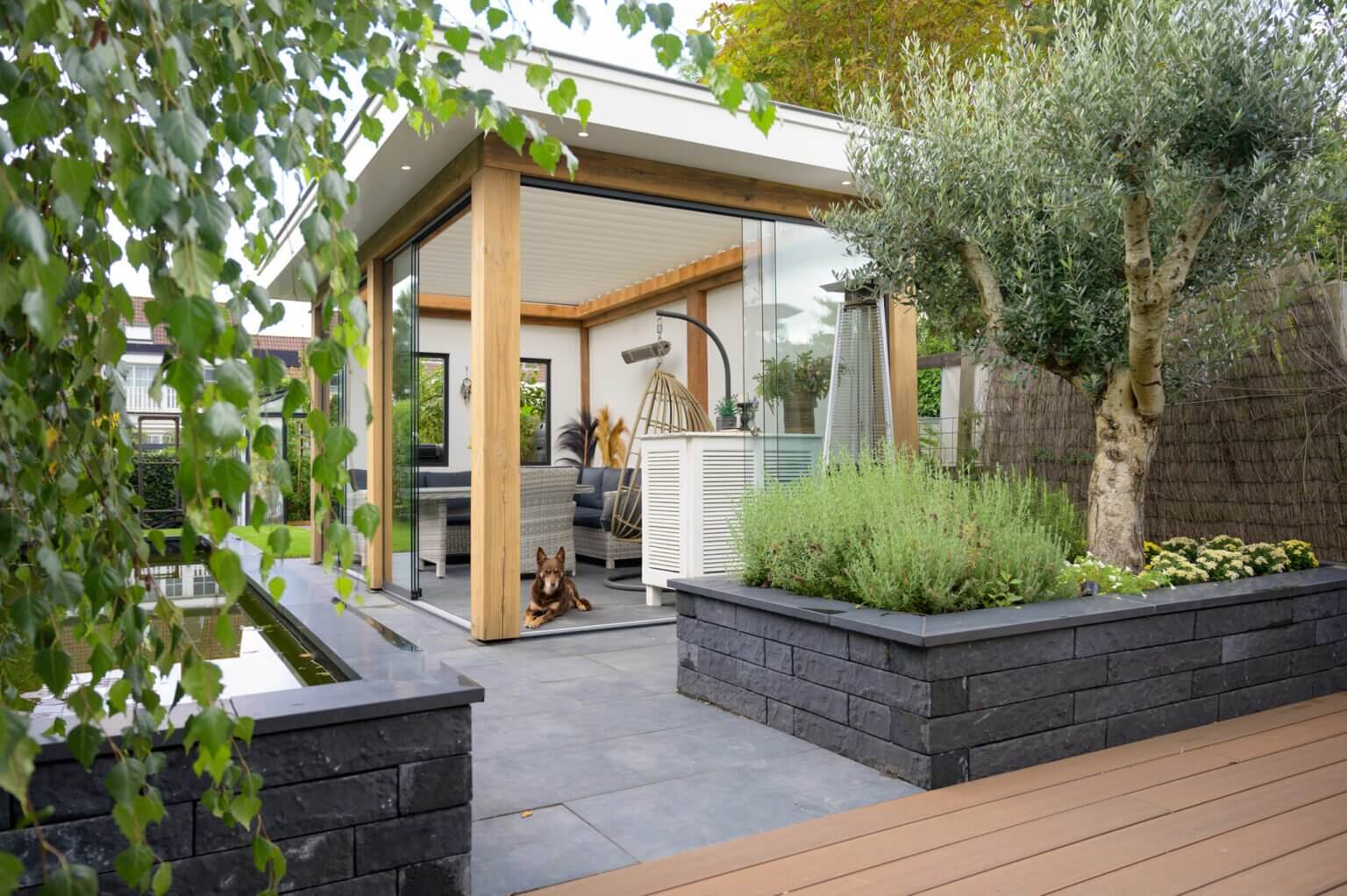 Cornels tuinkamers - Afbeelding 2
